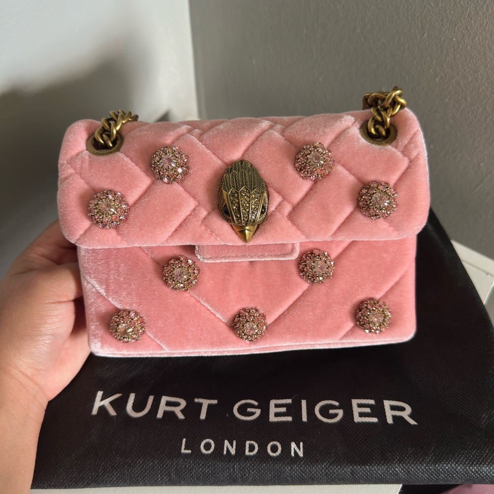 Kurt Geiger Mini Kensington bag